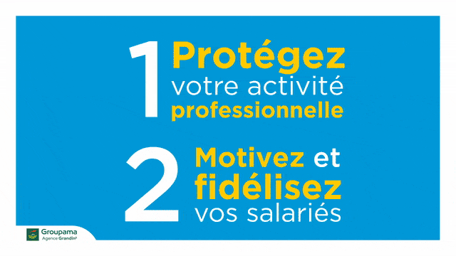 Groupama : services pour les professionnels